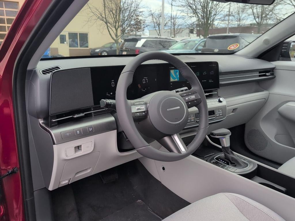 2026 Hyundai KONA SEL Sport