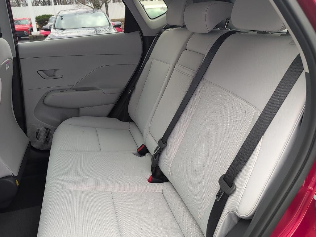 2026 Hyundai KONA SEL Sport