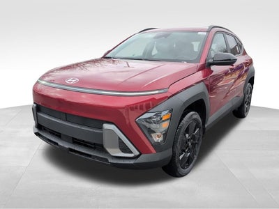 2026 Hyundai KONA SEL Sport