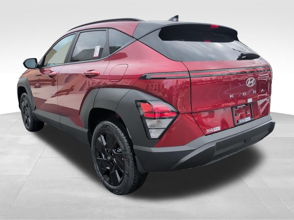 2026 Hyundai KONA SEL Sport