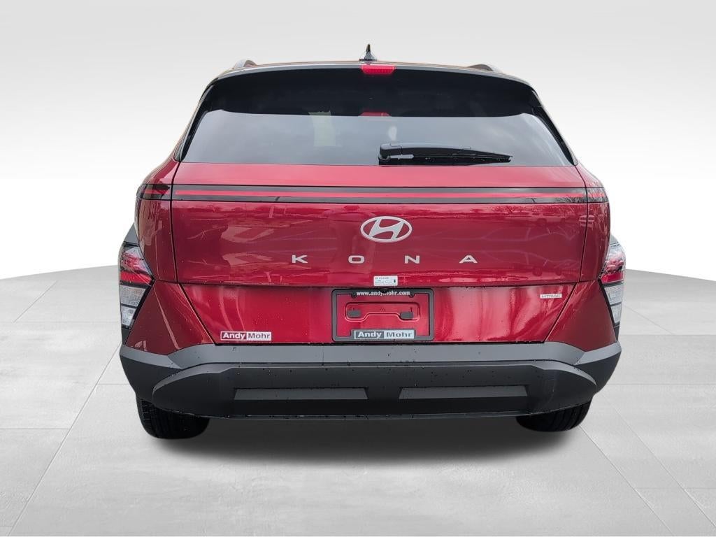 2026 Hyundai KONA SEL Sport