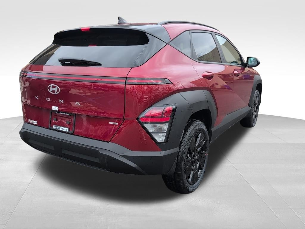 2026 Hyundai KONA SEL Sport