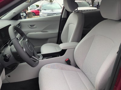 2026 Hyundai KONA SEL Sport