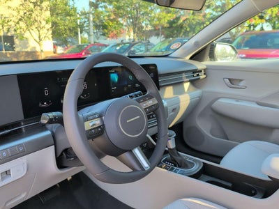 2026 Hyundai KONA SEL Sport