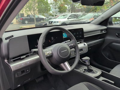 2026 Hyundai KONA SEL Sport