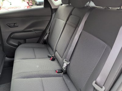 2026 Hyundai KONA SEL Sport