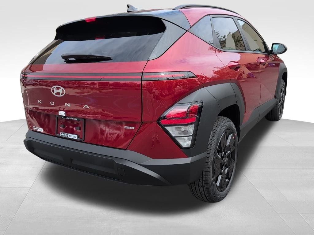 2026 Hyundai KONA SEL Sport