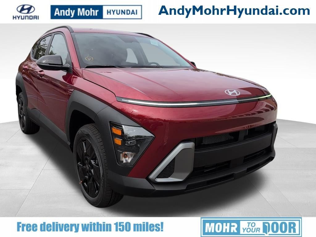 2026 Hyundai KONA SEL Sport