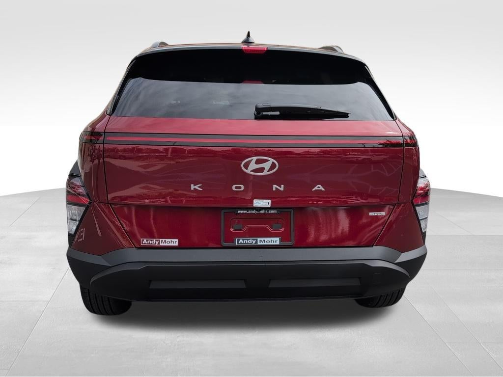 2026 Hyundai KONA SEL Sport