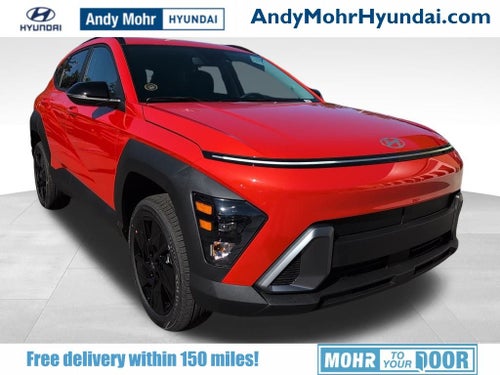 2026 Hyundai KONA SEL Sport
