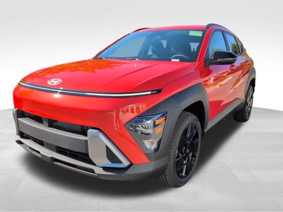 2026 Hyundai KONA SEL Sport