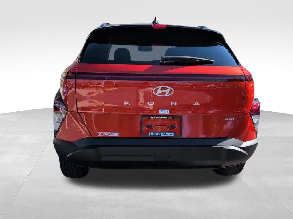2026 Hyundai KONA SEL Sport