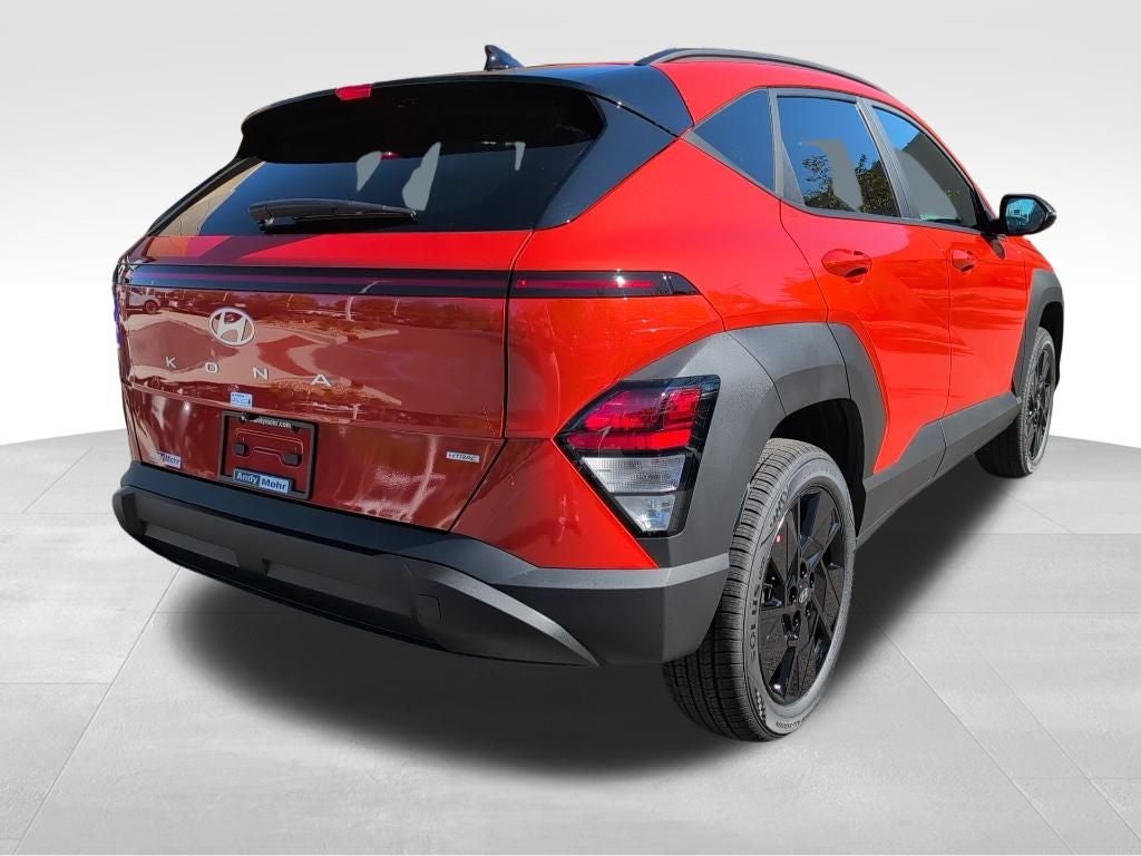 2026 Hyundai KONA SEL Sport