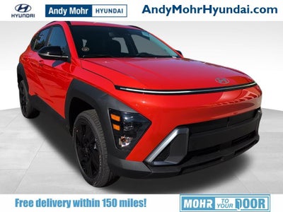 2026 Hyundai KONA SEL Sport