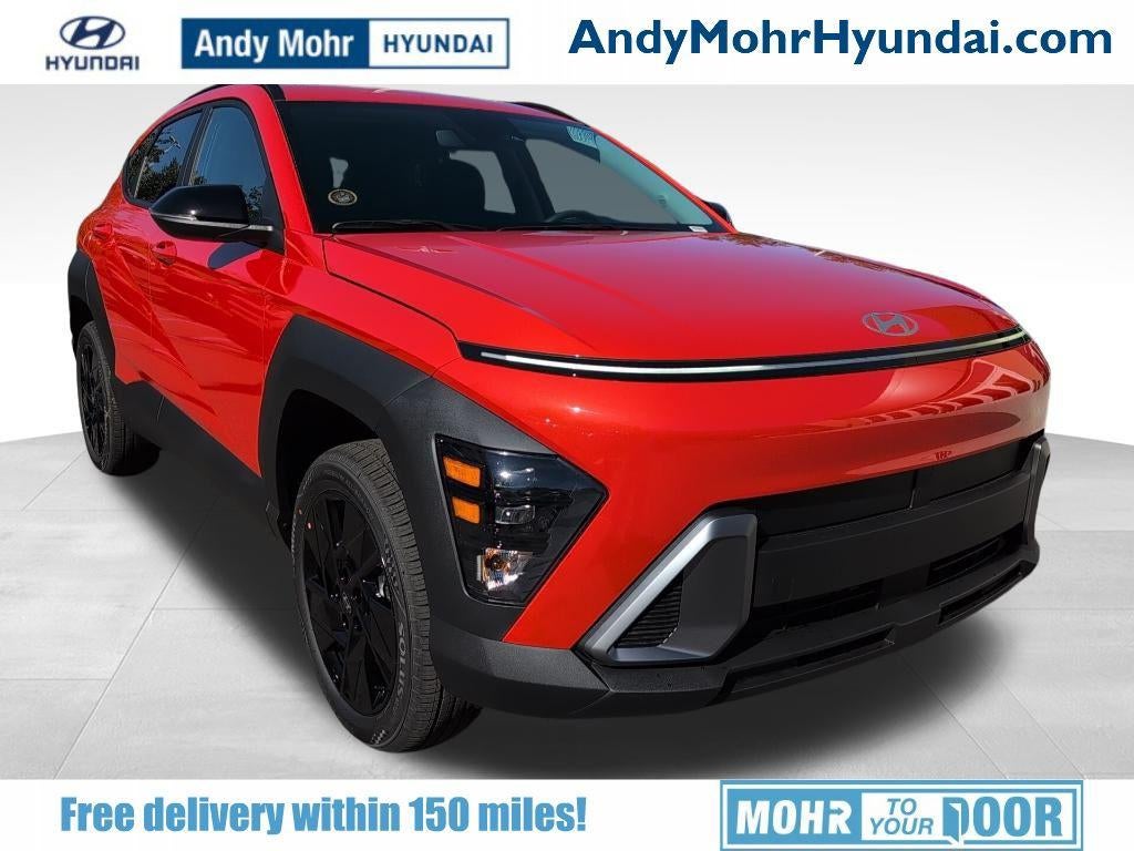 2026 Hyundai KONA SEL Sport