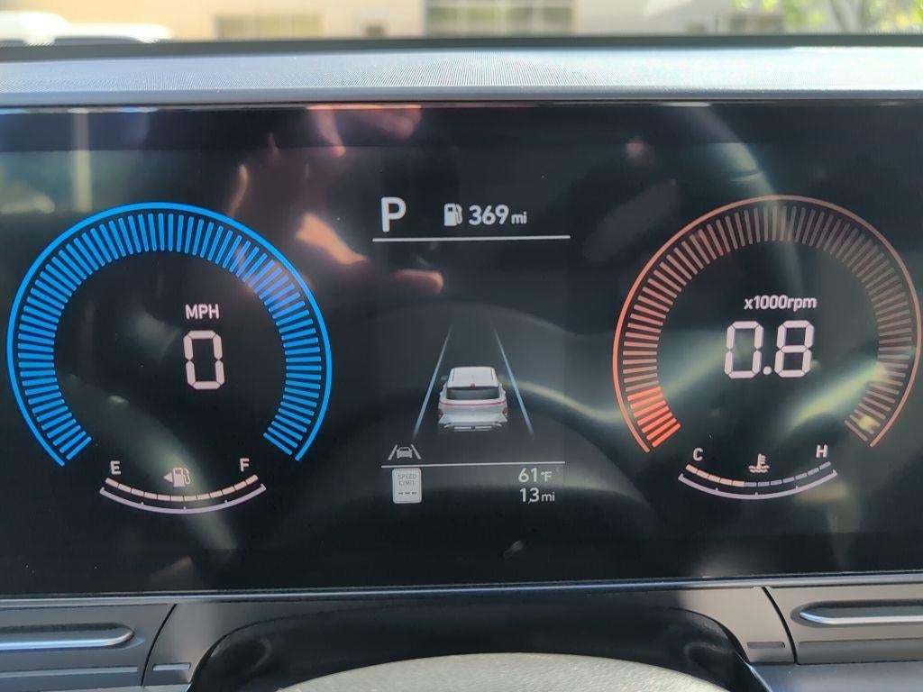 2026 Hyundai KONA SEL Sport