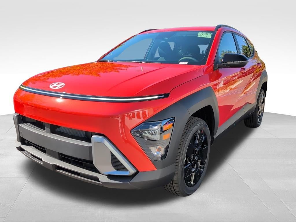 2026 Hyundai KONA SEL Sport