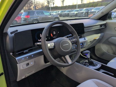 2026 Hyundai KONA SEL Sport