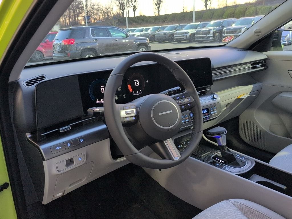 2026 Hyundai KONA SEL Sport