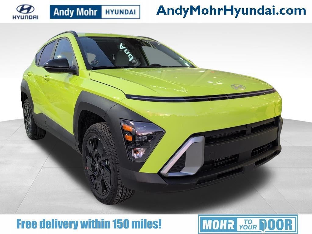 2026 Hyundai KONA SEL Sport