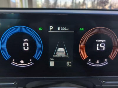 2026 Hyundai KONA SEL Sport