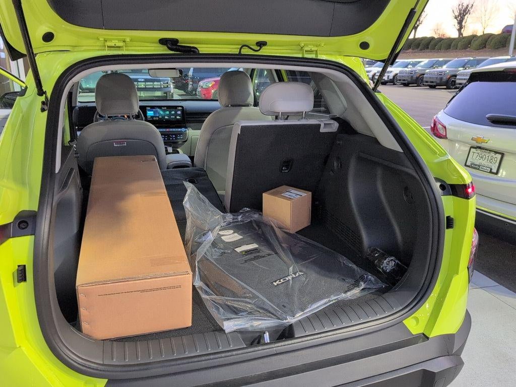 2026 Hyundai KONA SEL Sport