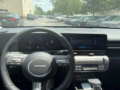 2026 Hyundai KONA SEL Sport