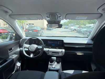 2026 Hyundai KONA SEL Sport