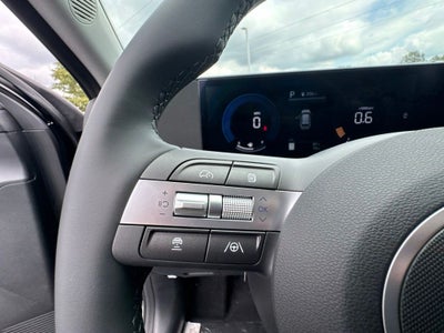 2027 Hyundai KONA SEL Sport