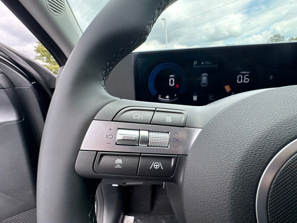 2027 Hyundai KONA SEL Sport