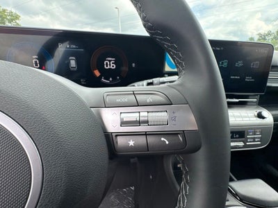 2027 Hyundai KONA SEL Sport