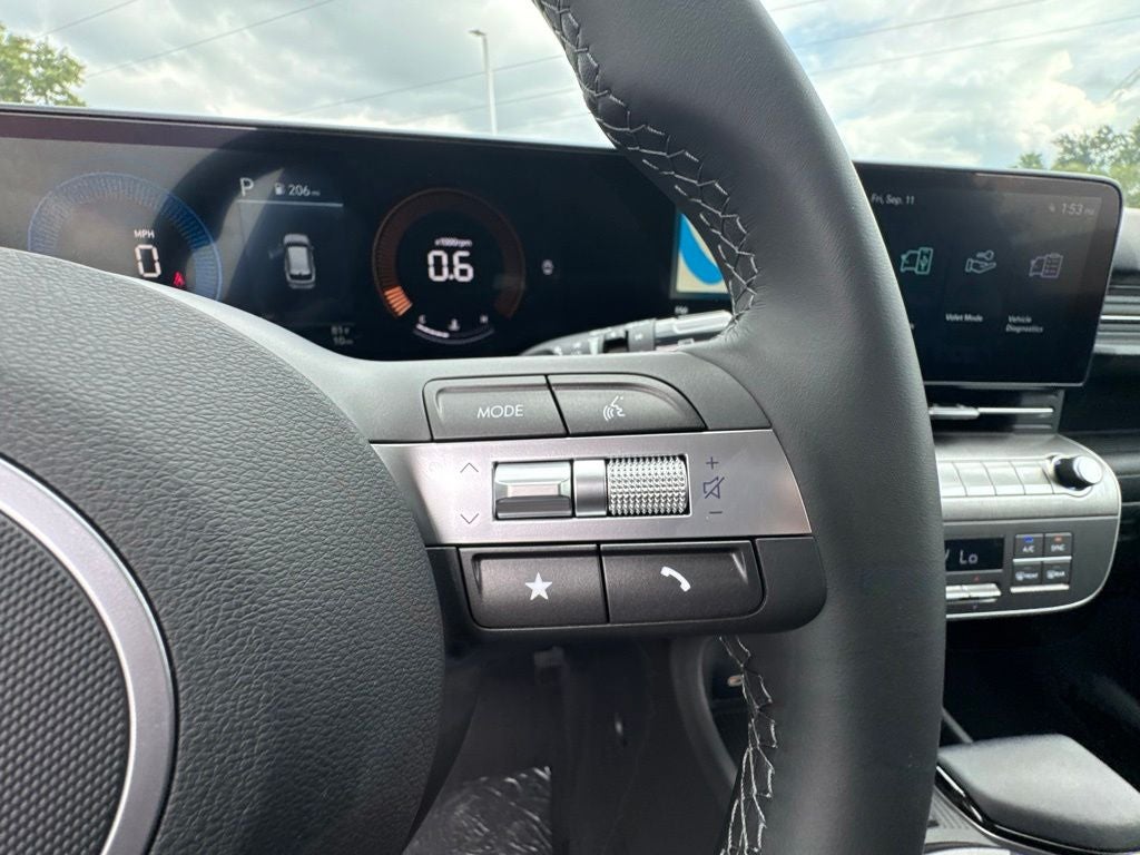 2027 Hyundai KONA SEL Sport
