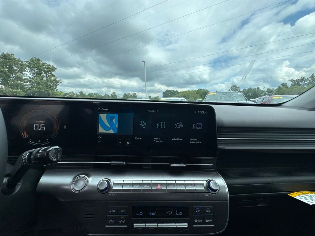 2027 Hyundai KONA SEL Sport