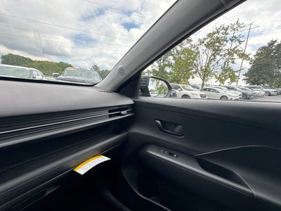 2027 Hyundai KONA SEL Sport