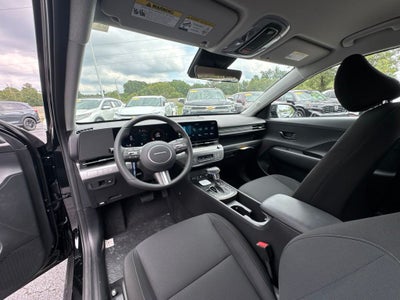 2027 Hyundai KONA SEL Sport