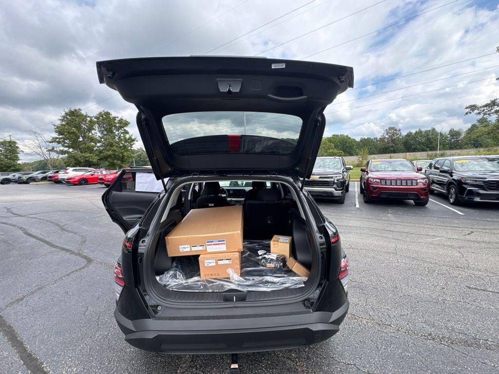 2027 Hyundai KONA SEL Sport