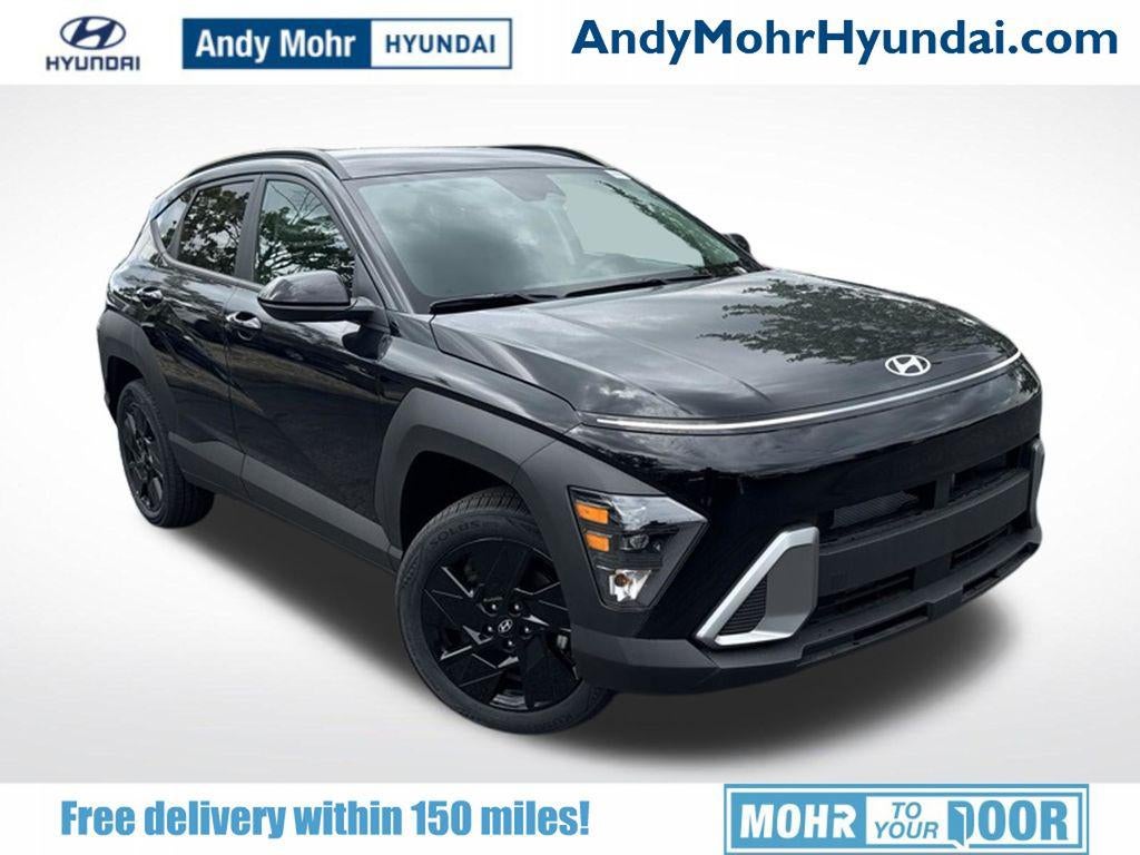 2027 Hyundai KONA SEL Sport