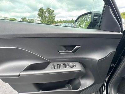2027 Hyundai KONA SEL Sport