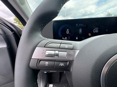 2027 Hyundai KONA SEL Sport