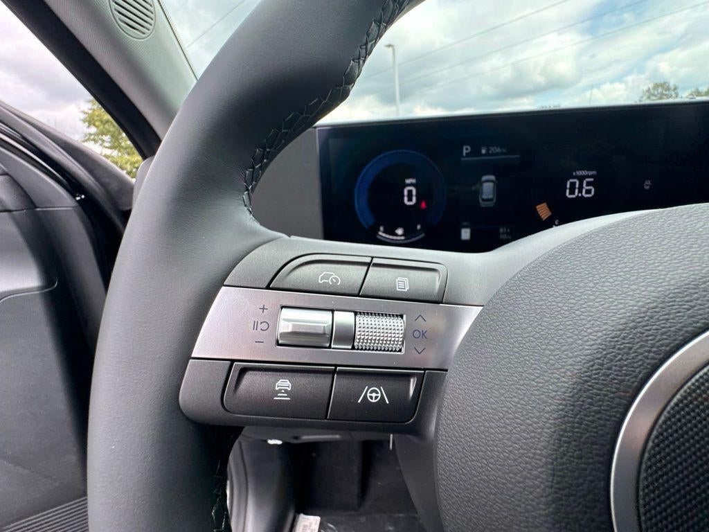 2027 Hyundai KONA SEL Sport