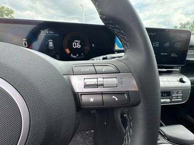 2027 Hyundai KONA SEL Sport