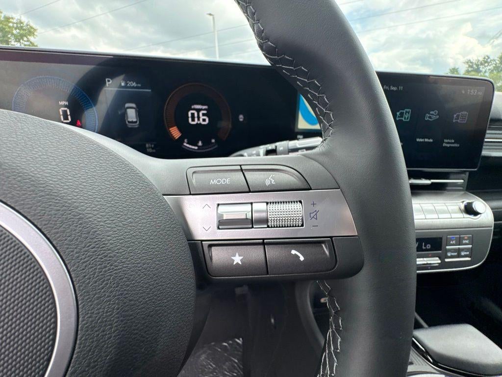 2027 Hyundai KONA SEL Sport