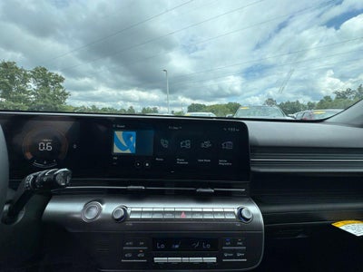 2027 Hyundai KONA SEL Sport