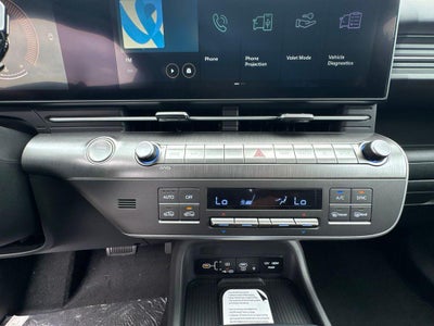 2027 Hyundai KONA SEL Sport