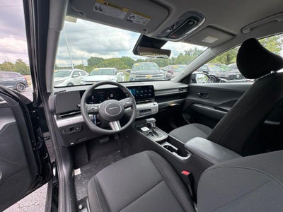 2027 Hyundai KONA SEL Sport