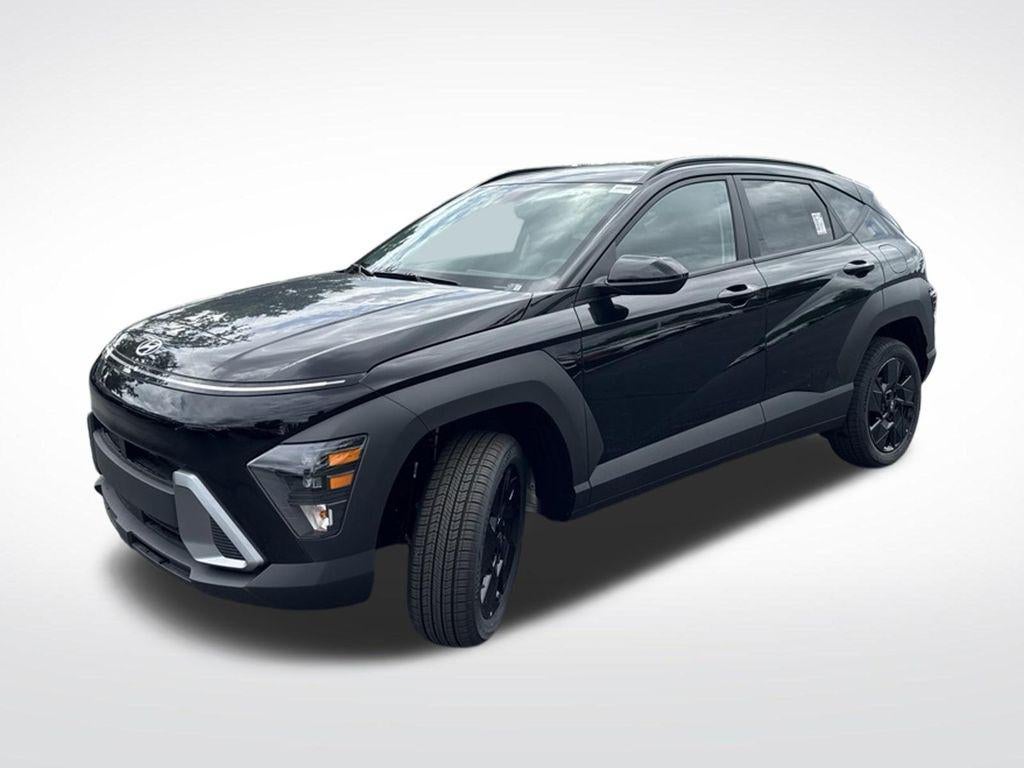 2027 Hyundai KONA SEL Sport