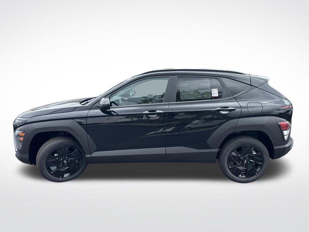 2027 Hyundai KONA SEL Sport