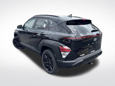2027 Hyundai KONA SEL Sport
