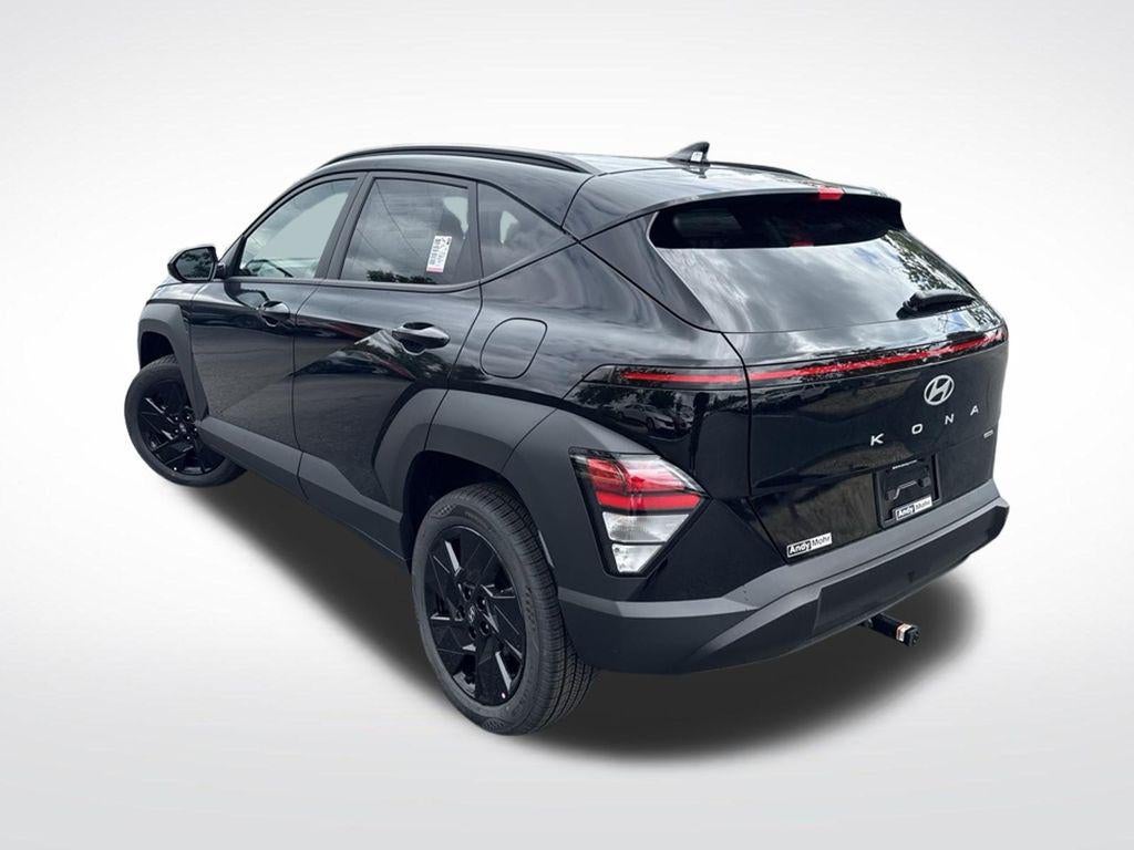 2027 Hyundai KONA SEL Sport