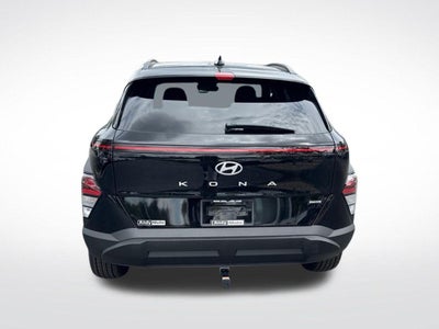 2027 Hyundai KONA SEL Sport